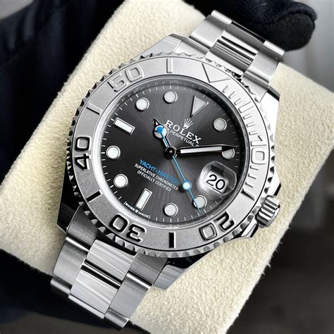 rolex yacht-master 37 for sale|Rolex Yacht-Master 37mm rhodium.